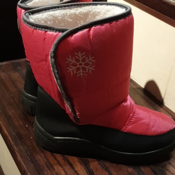 Snow Boots for girl - Picture 3 of 7